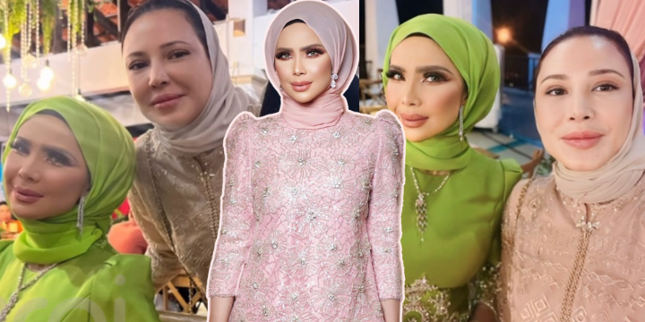 Rozita Che Wan Berang Netizen ‘Face Shaming’ Fathia Latiff – ‘Yang Mengata Tu Tak Tengok Cermin, Muka Kau Pun Macam Siku’