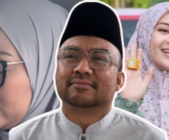 Datuk Red Sah Cerai Talak Satu Dengan Datin, ‘Hilang’ 2 Isteri Sekali Gus Dalam Tempoh 21 Hari