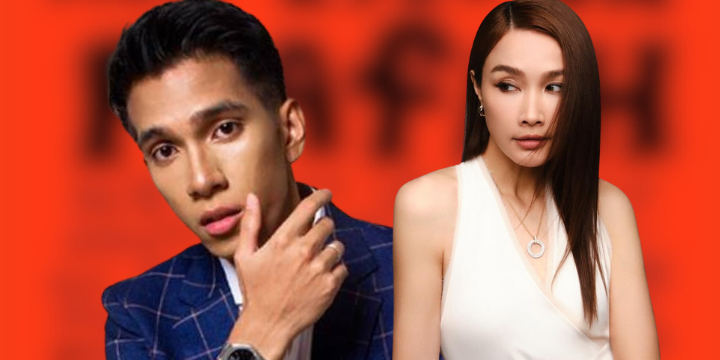 Scha Alyahya Terkilan Dengan Sikap Netizen Yang Ugut Naim Daniel, Tak Teragak Ambil Tindakan Polis Jika Berdepan Situasi Sama