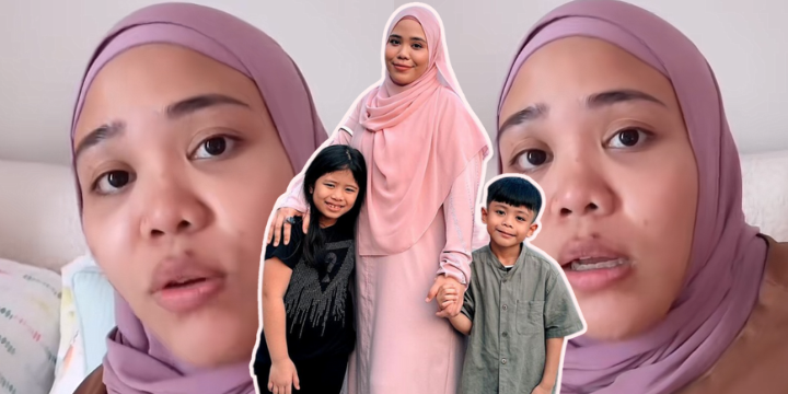 [VIDEO] ‘Kena Sepak, Tolak, Kaki Luka Sampai Menangis’ – Norreen Iman Dakwa Anak Jadi Mangsa Buli Berulang Kali Di Sekolah