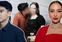 Tular Foto Anna Jobling Dicium Artis Indonesia? Netizen Bingung Ada Kata Edit, Ada Kata Tidak?