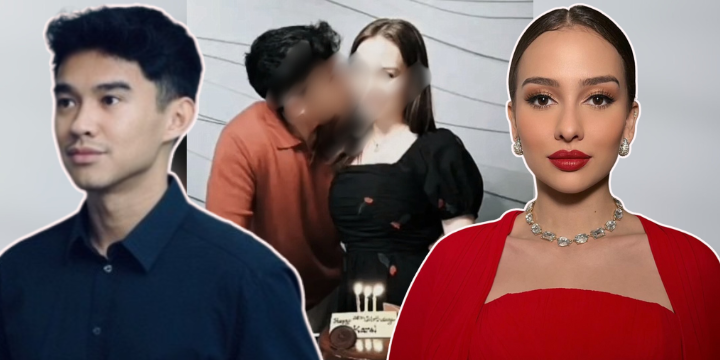 Tular Foto Anna Jobling Dicium Artis Indonesia? Netizen Bingung Ada Kata Edit, Ada Kata Tidak?