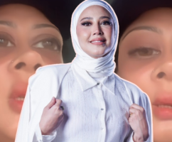 ‘Jika Tak Suka Posting IG Saya Abaikan, Pergi Dengar Ceramah Ustazah’ – Fathia Latiff Penat Layan Netizen