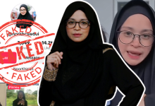 Noorkhiriah Tegaskan Tiada Akaun TikTok, Tak Mahu Netizen Salah Faham – ‘Mohon Bantu Report’