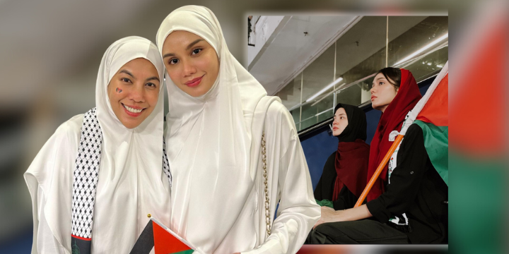 Mimi Lana Sokong Seratus Peratus Gerakan Blockout 2024 – ‘Kita Perlu Bersatu Antara Satu Sama Lain’
