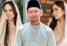 Sufian Suhaimi Akhirnya Buka Mulut Jawab Dakwaan Sudah ‘Get Back’ Dengan Rania Al Sadat