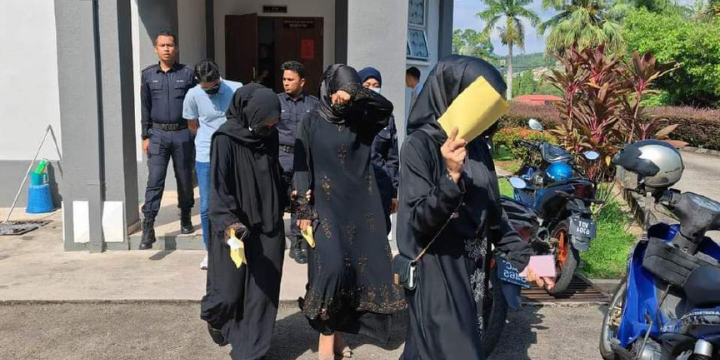 Rancang Tempat Lain & Tak Tahan Lapar Antara Alasan Tertuduh Kes Masak Mi Segera Di Stesen Minyak