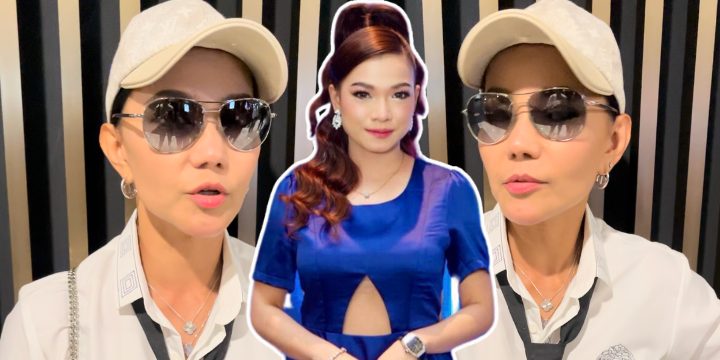 A Aida Hanya ‘Blacklist’ Ruhainies Daripada Berlakon, Hubungan Sebagai Kawan Masih Baik – ‘Kalau Jumpa Masih Boleh Salam, Peluk’