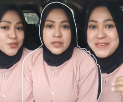 Wanita Indonesia Mohon Maaf Selepas Dakwa Susah Jumpa Masjid & Tak Pernah Dengar Azan Di Malaysia
