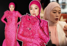 Maryam Yonaraee Dedah Pernah Jadi Mangsa ‘Face Shaming’ – ‘Orang Perli Mata Saya Sepet & Tanya Mana Kening’