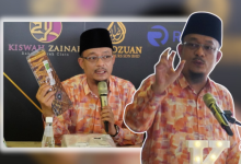 Ustaz Kazim Elias Nasihat Waris Jangan Takut Uruskan Jenazah Keluarga