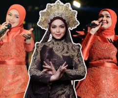 ‘Saya Suka Buat Konsert, Di Situ Akan Uji Mental, Fizikal & Kreativiti’ – Siti Nurhaliza