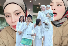 Adira Beri Respon Selepas Ditegur Keluar Bekerja Dalam Tempoh Edah – ‘Kalau Duduk Rumah, Anak 4 Orang Siapa Nak Bagi Makan?’