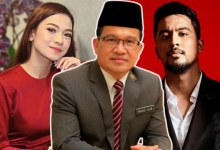 Jawi Maklum Siasatan Kes Khalwat Aliff Aziz & Ruhainies Sudah Selesai