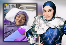 Shila Amzah Kembali Bekerja Sejurus Habis Tempoh Pantang, Penuhi Persembahan Di China & Hong Kong