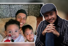 Hafiz Suip Rindu Anak-Anak, Tanda Pagar #JanganMainApi & Kapsyen ‘Goyang Ke Tu’ Timbul Tanda Tanya Netizen