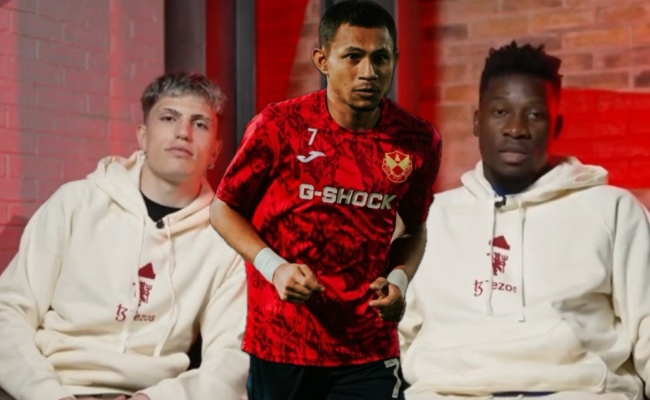 [VIDEO] Alejandro Garnacho & Andre Onana Ucap ‘Get Well Soon’ Buat Faisal Halim – ‘Stay Strong, We Are With You’
