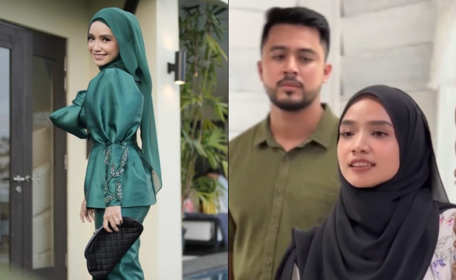 Ummi Nazeera Enggan Berlakon Lagi Dengan Aliff Aziz – ‘Saya Tak Mahu Guriskan Hati Sesiapa’