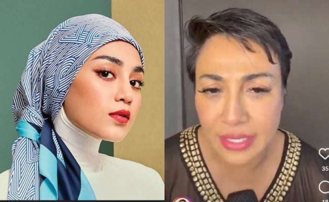 ‘Serius Lah? Boleh Pula Pergi Tanya Who’s That?’ – Uyaina Arshad