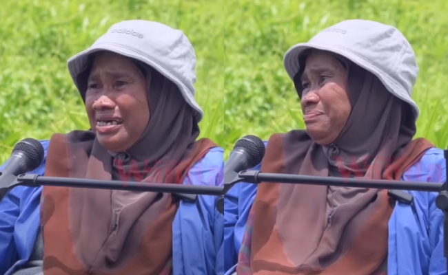 [VIDEO] Wanita Dedah Pernah Niat Racun Diri & 8 Anak, Kini Bergelar Jutawan Pandan – ‘Memang Aku Dah Gila Mak’