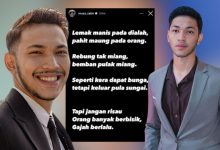 Muaz Zabir Kongsi Peribahasa, Tiada Niat Perli Sesiapa – ‘Andai Terasa, Ini Cara Perbaiki Diri’