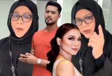 Erma Fatima Tidak Tolak Akan Bekerjasama Dengan Aliff Aziz & Ruhainies – ‘Bakat & Masalah Peribadi Tiada Kena Mengena’