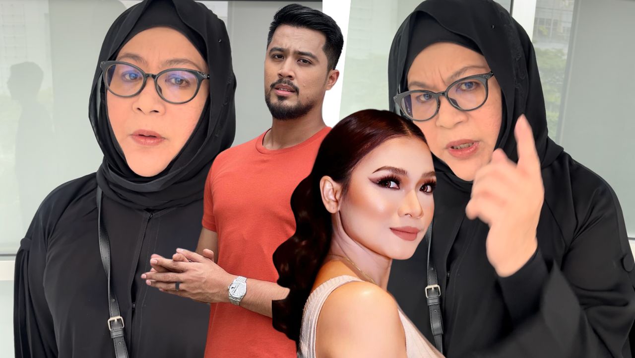 Erma Fatima Tidak Tolak Akan Bekerjasama Dengan Aliff Aziz & Ruhainies – ‘Bakat & Masalah Peribadi Tiada Kena Mengena’