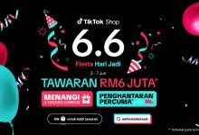 Lebih ‘Fun’ Dan Meriah, TikTok Shop Bakal Sambut Ulang Tahun Dengan Acara 6.6 Fiesta Hari Jadi