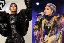 ‘Itu Bukan Rambut Tapi Topi Berbulu’ – Yuna ‘Declare’ Awal