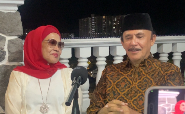 Yusof Haslam Dedah Patimah Pernah ‘Lari’ Rumah Sebulan – ‘Dia Sangka Saya Curang, Bawa Diri Ke Sekolah Pondok’