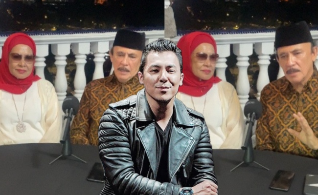 [VIDEO] Yusof Haslam & Patimah Tak Simpan Dendam, Sentiasa Doa Syamsul Pulang Ke Rumah – ‘Tapi Kalau Dia Tak Balik, Kami Reda’