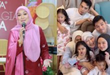 [VIDEO] Abby Abadi Coretkan Pengorbanan Sebagai Ibu Bapa – ‘Kami Kerja Keras Nak Bagi Anak-Anak Selesa & Hidup Macam Orang Kaya …’