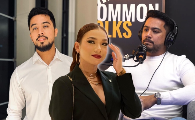 [VIDEO] Aliff Aziz Tidak Lagi ‘Contact’, Mohon Maaf Secara Terbuka Kepada Ruhainies & Keluarga – ‘Saya Tak Patut Buka Pintu Itu’