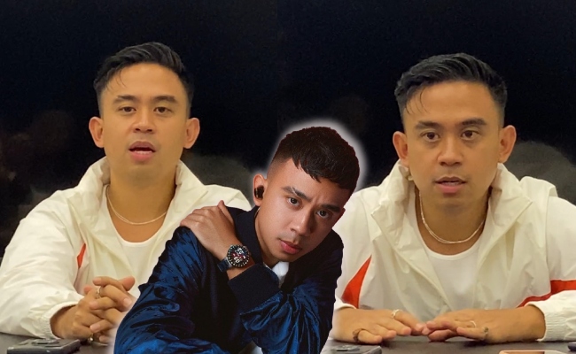 ‘Muzik Saya Tak Ada Pasport’ – Alyph