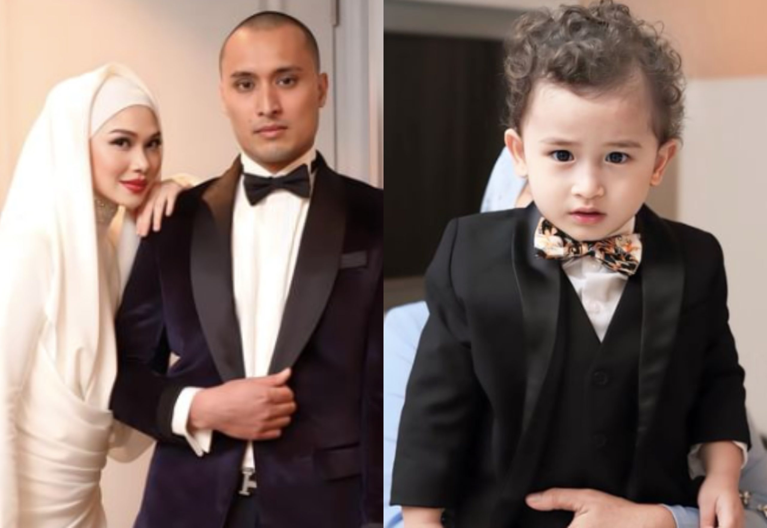 [VIDEO] Anak Pecahkan TV, Anzalna Nasir & Suami Hanya Mampu Ketawa – ‘Nak Marah Tak Boleh’