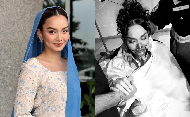 ‘Seluruh Badan Kebas & Tak Dapat Bernafas’ – Azira Shafinaz Hampir Pitam, Tak Makan Sebelum Buat Persembahan