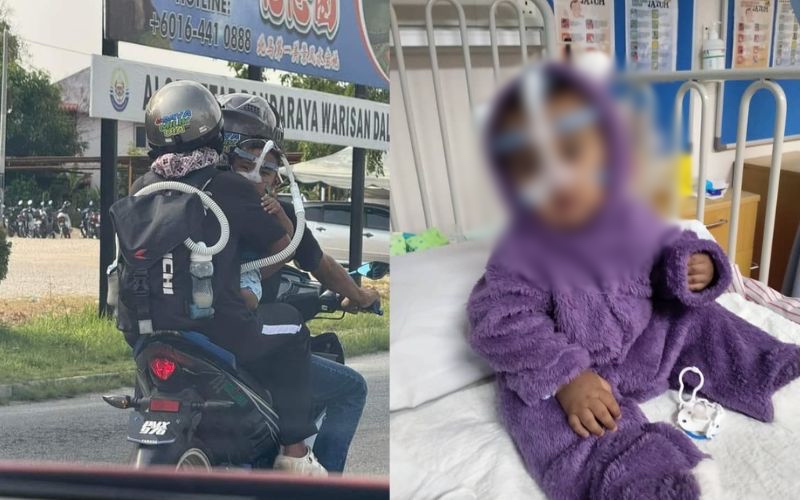 Dituduh Larikan Diri Lepas Dapat Bantuan, Ini Jawapan Tuan Badan – ‘Tak Akan Setiap Kali Ada Masalah Nak Buat Video Tunjuk Pada Semua’