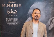 Isi Jiwa Dengan Konsert M.Nasir ‘Cipta’, Bakal Menanti Penggemar Seni Ogos Ini