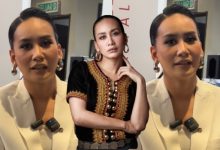 Marsha Milan Bakal Terbang Ke China, Bawa Budaya Sabah Ke Pentas Antarabangsa