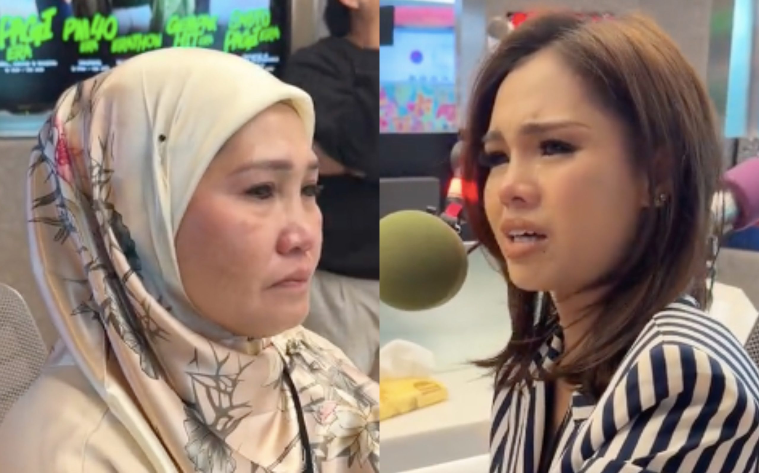 [VIDEO] ‘Sekarang Sudah Tiba Masanya Kak Long Pula Yang Bagi Mama Bahagia’ – Bella Astillah