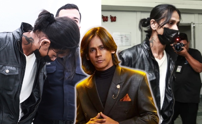 Cliff Umar Mengaku Salah Miliki Heroin, Berdepan Penjara Sehingga 5 Tahun