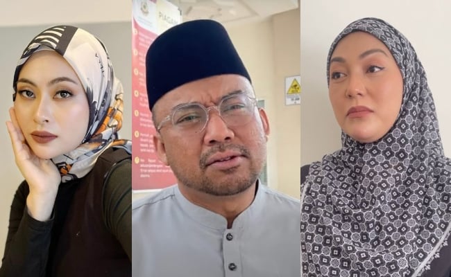 Datuk Red Akui Tidak Terurus Selepas Bercerai, Terpaksa Tidur Dalam Kereta – ‘Dalam Hati Tiada Siapa Tahu’