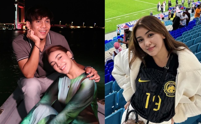 Eyka Farhana Dedah Akhyar Rashid ‘Start’ DM Di Instagram, Lima Tahun Hadap ‘LDR’ Mudah