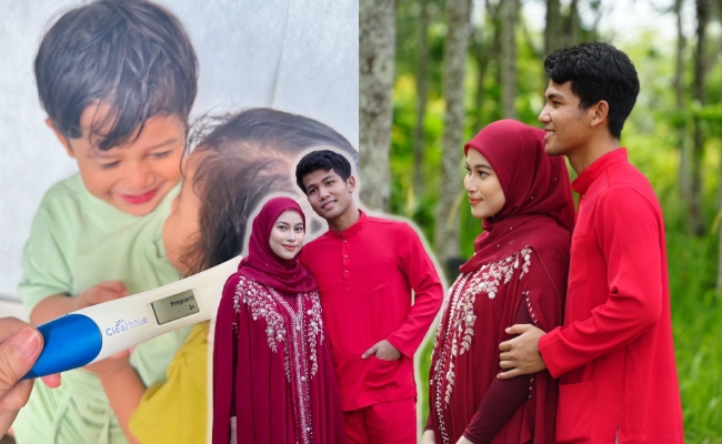 Eyra Hazali Hamil Anak Ketiga, Dedah Tak Ada Rezeki Dapat Kembar – ‘Rupanya Dua Tapi Satu Tak Jadi’