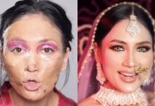 [VIDEO] Terjebak Buat Trend Asoka, Netizen Samakan Wajah Fasha Sandha Dengan Kareena Kapoor..Memang Lawa!