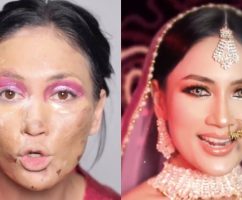 [VIDEO] Terjebak Buat Trend Asoka, Netizen Samakan Wajah Fasha Sandha Dengan Kareena Kapoor..Memang Lawa!
