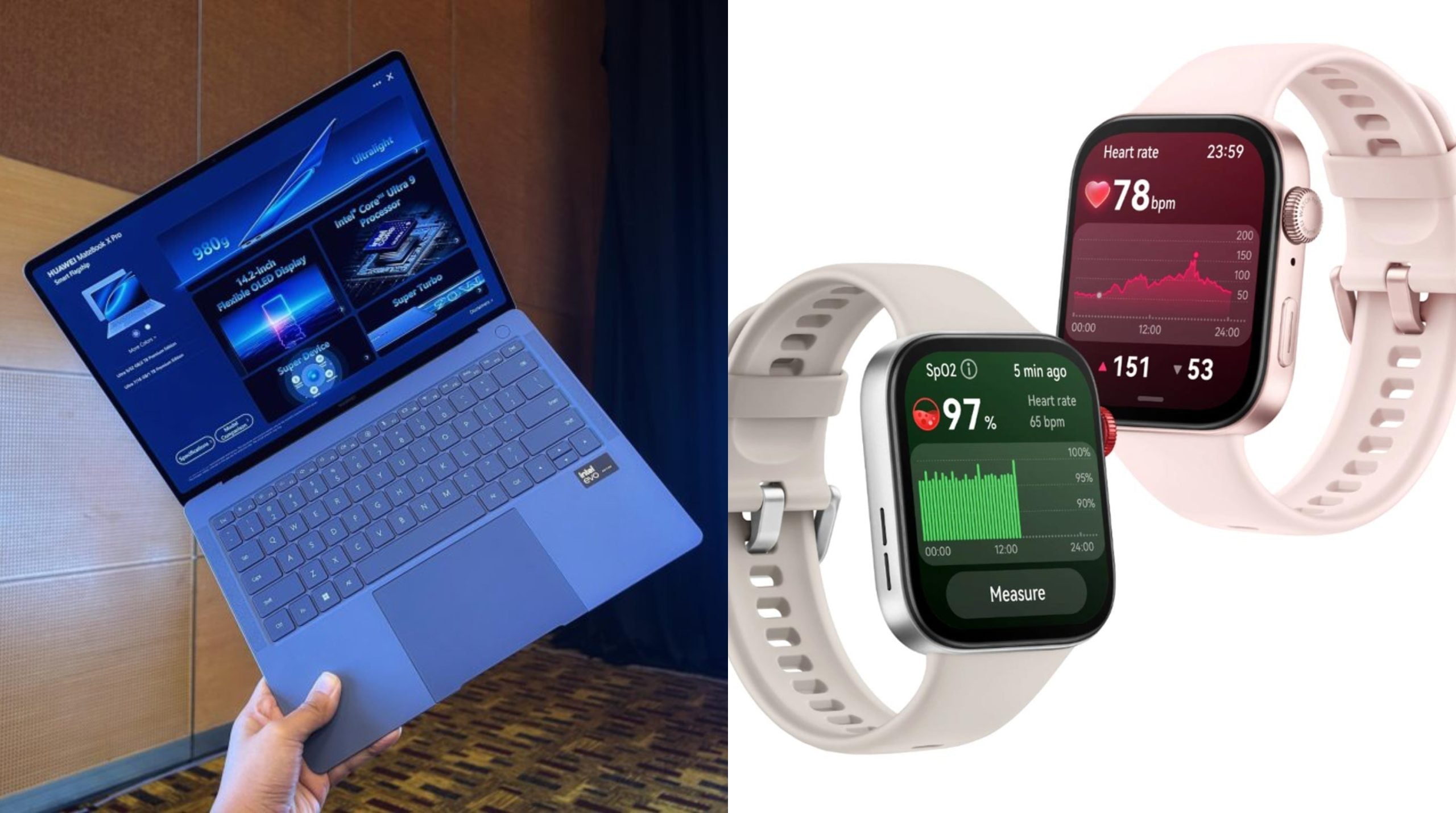 Tawar Pengalaman Terbaik Kepada Pengguna, Ini Dua Produk Inovatif Terbaharu HUAWEI
