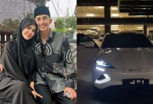 [VIDEO] Dahlia Rizal Tayang Kereta Baru Suami, BYD Jadi Pilihan Imran Aqil