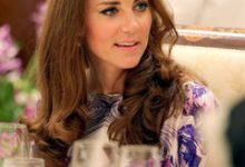 Kate Middleton Tampil Menawan Dengan Rekaan Prabal Gurung!