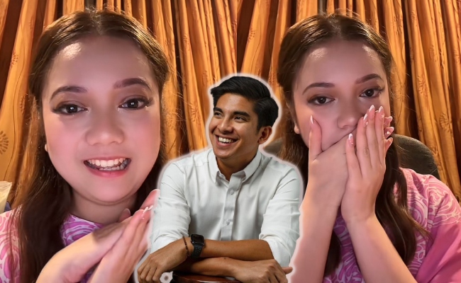 [VIDEO] Leona Terkejut Mimpi Keluar ‘Dating’ Dengan Syed Saddiq – ‘Saya Tak Ada Nombor Telefon Dia’